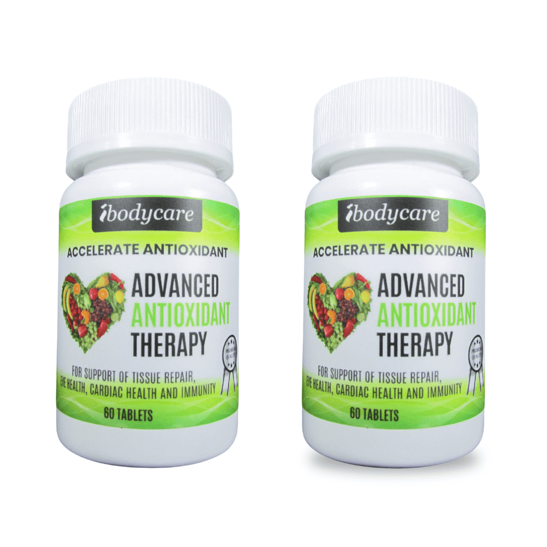Supplements - Accelerate Advanced Antioxidant, Eye Health And Immune System Supplement