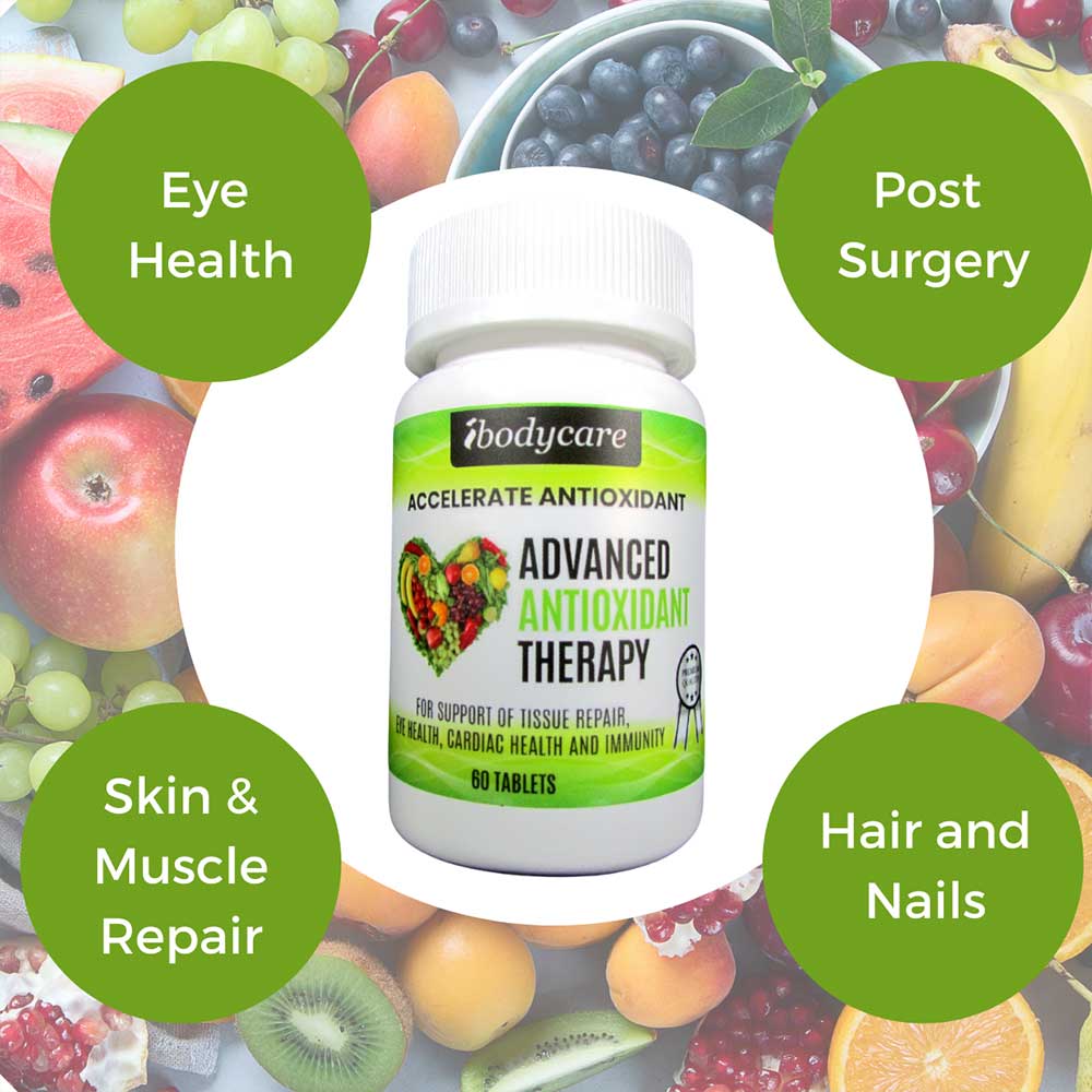 Accelerate Advanced Antioxidant, Eye Health & Immune System