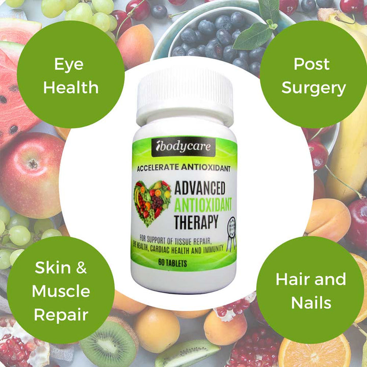 Accelerate Advanced Antioxidant, Eye Health & Immune System