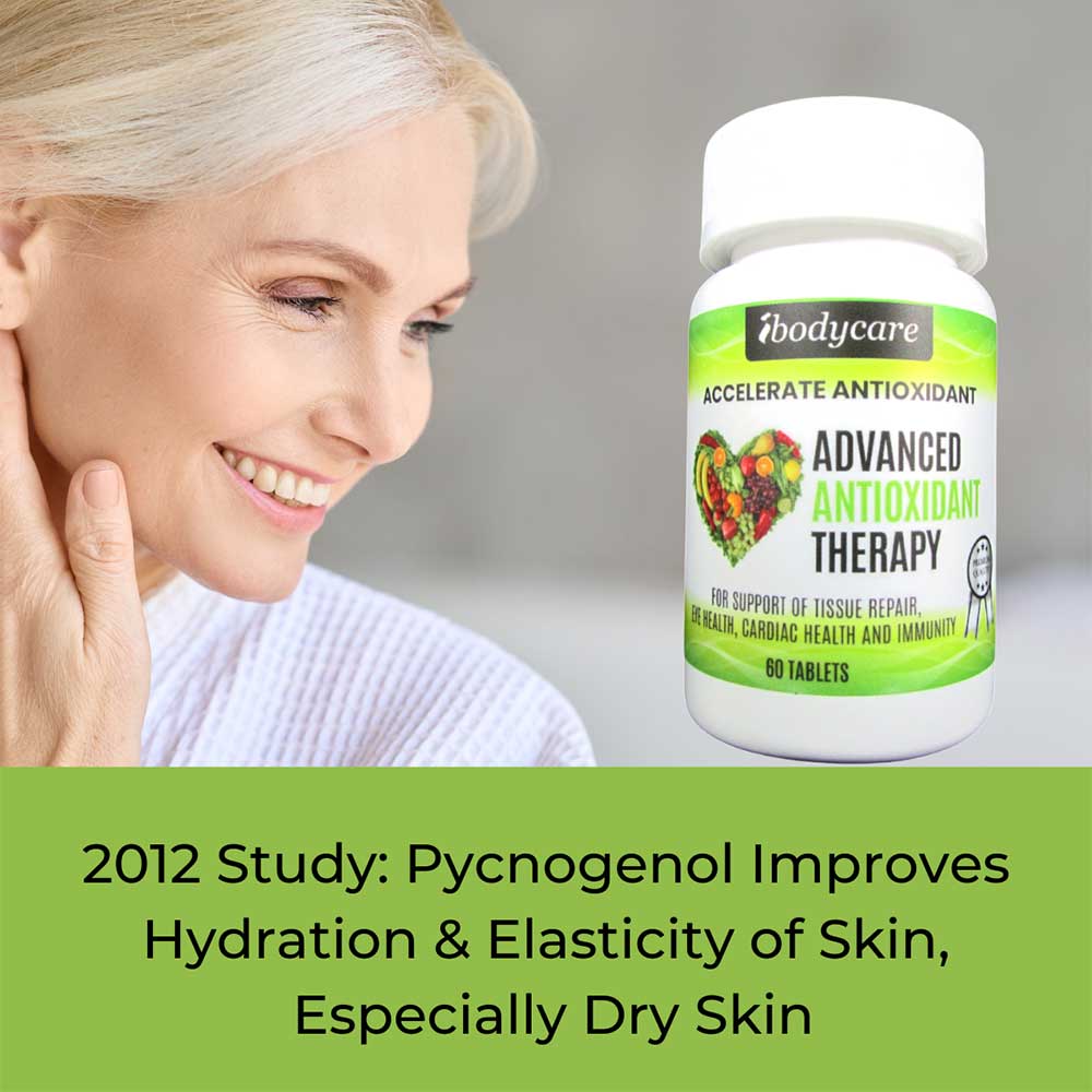 Accelerate Advanced Antioxidant, Eye Health & Immune System