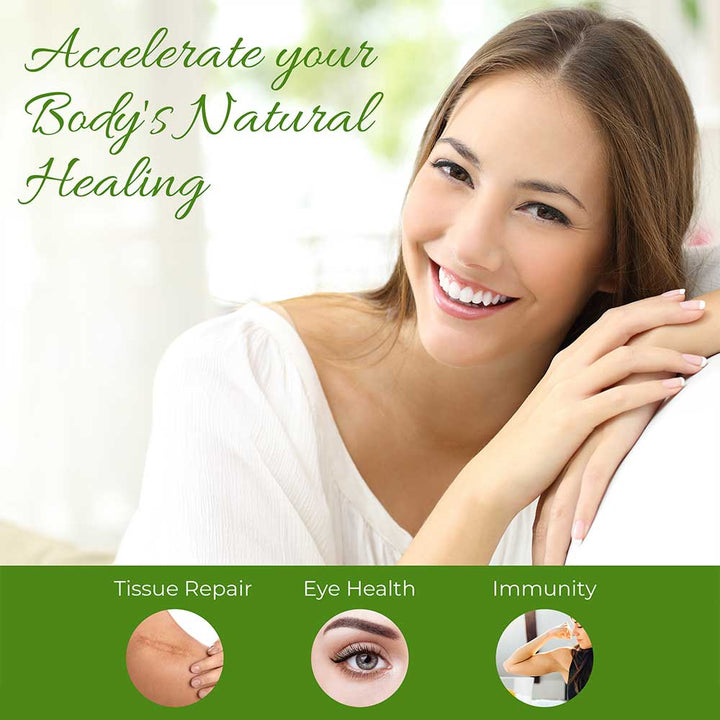 Accelerate Advanced Antioxidant, Eye Health & Immune System