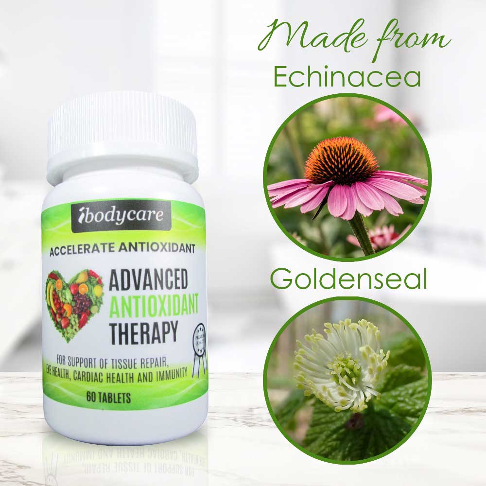 Accelerate Advanced Antioxidant, Eye Health & Immune System