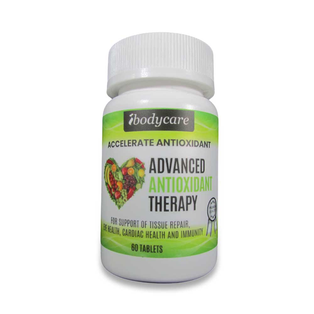 Accelerate Advanced Antioxidant, Eye Health, Immune System 