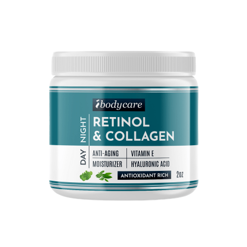 Collagen Face Cream With Retinol & Hyaluronic Acid