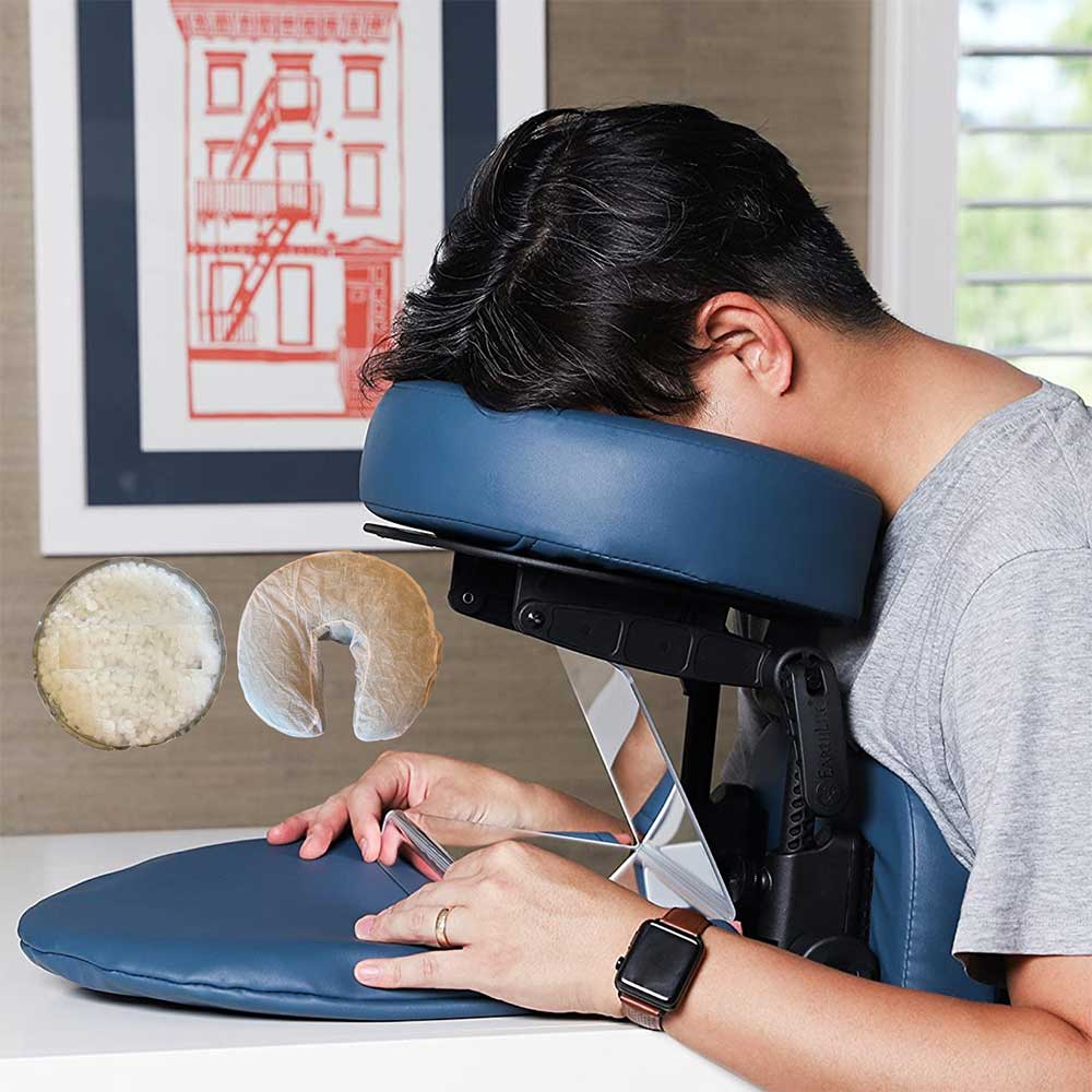 Complete Face Down Equipment Package for After Eye Surgery-ibodycare