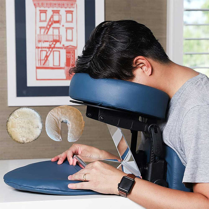 Complete Face Down Equipment Package for After Eye Surgery-ibodycare