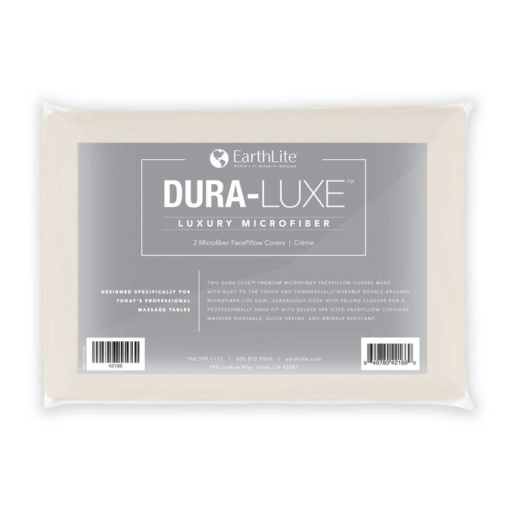 Premium Dura - Luxe Microfiber Sheet Set - Cream or White - ibodycare - Earthlite - 