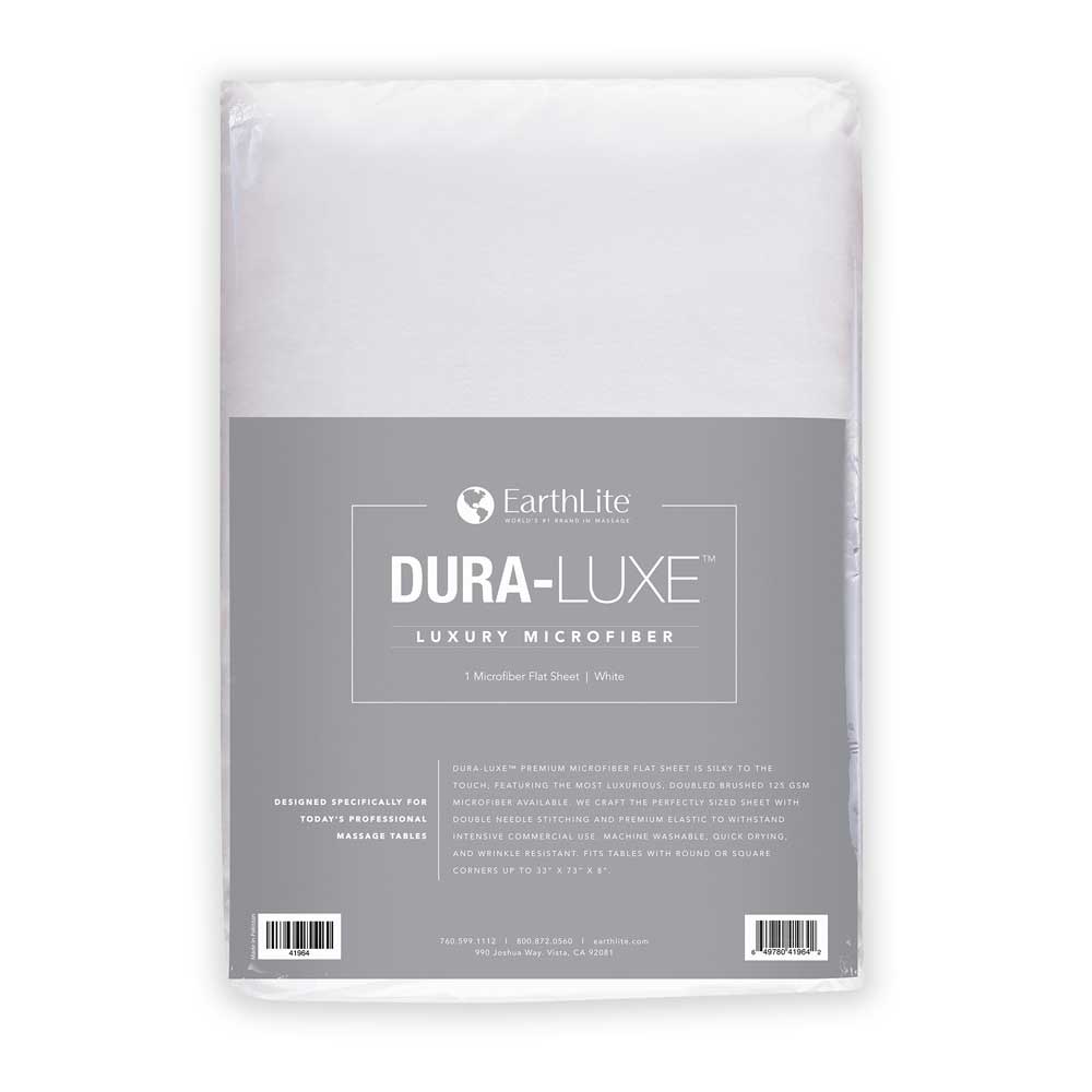 Premium Dura - Luxe Microfiber Sheet Set - Cream or White - ibodycare - Earthlite - 