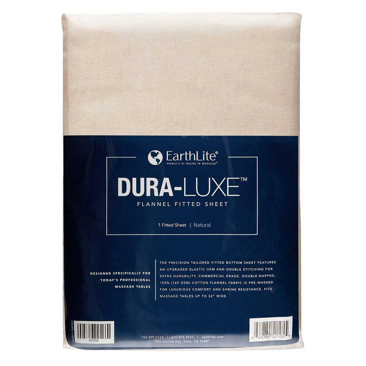 Dura - Luxe™ Flannel Massage Table Sheets - ibodycare - Earthlite - 