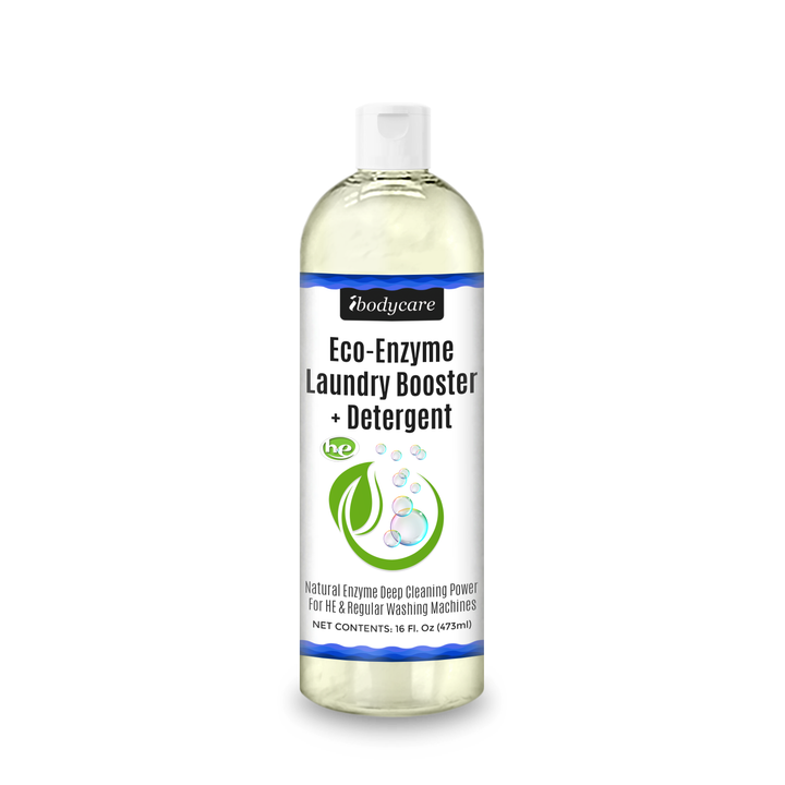 Eco Enzyme Launder Booster Detergent