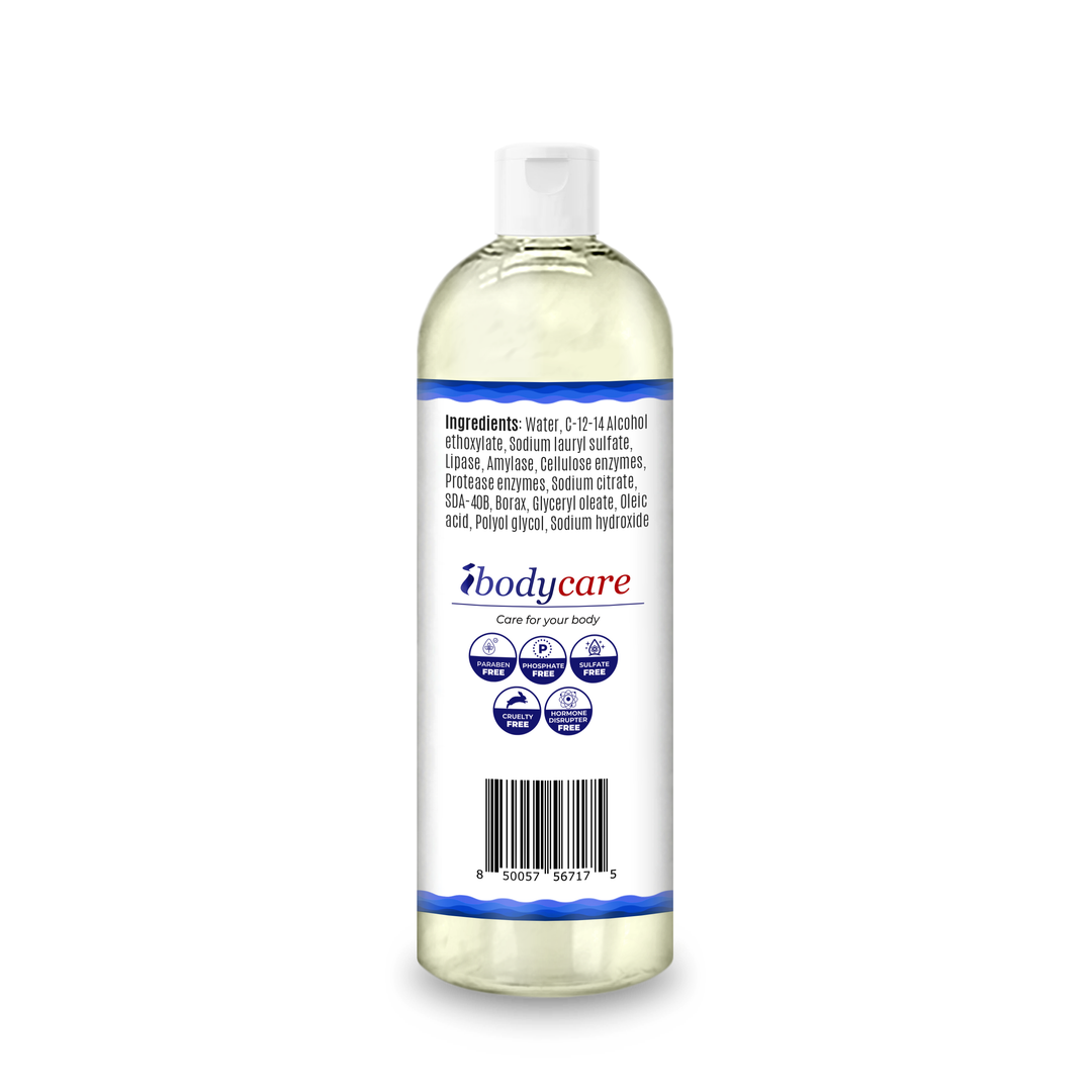 Eco Enzyme Launder Booster Detergent Brand Promise Ingredients