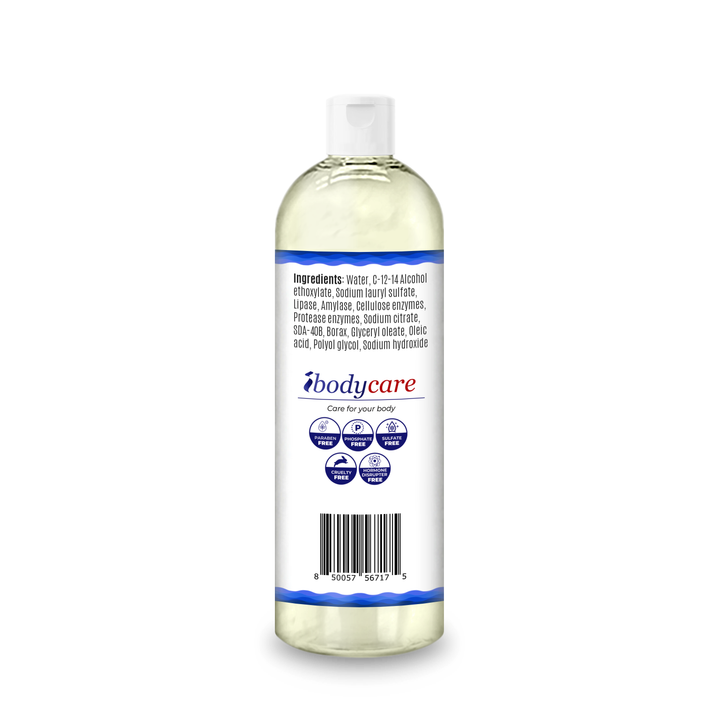 Eco Enzyme Launder Booster Detergent Brand Promise Ingredients