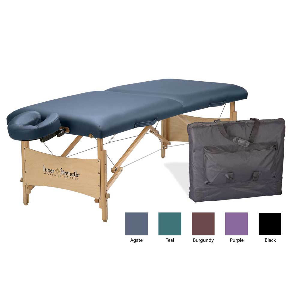E2 Portable Massage Table Package Full Reiki - ibodycare - Inner Strength - 