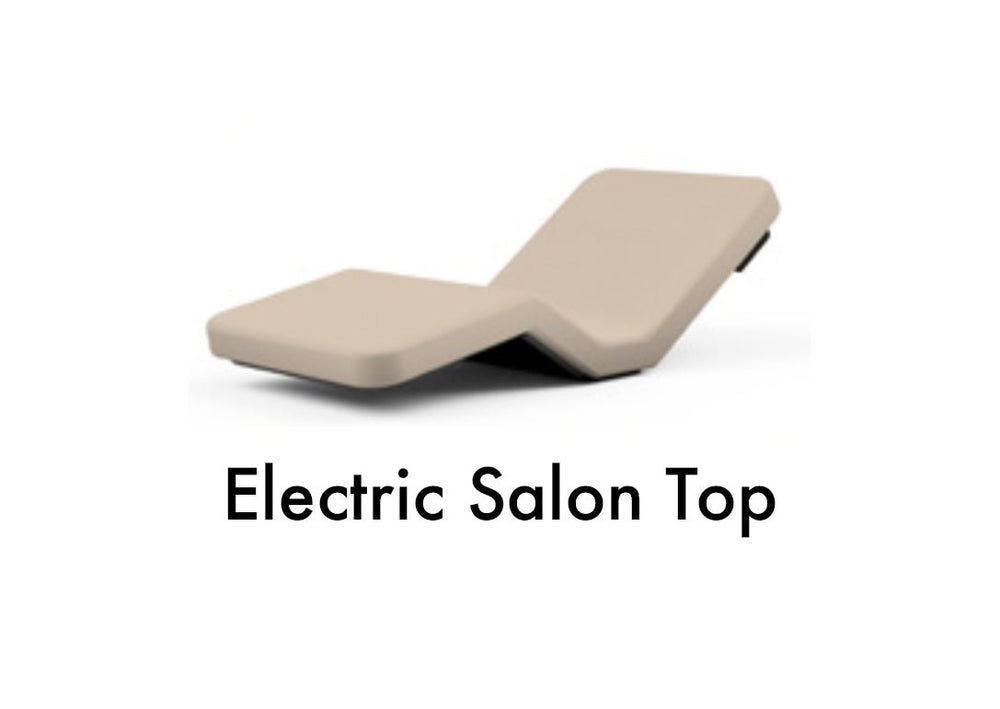 ProLuxe Electric Salon Top by Oakworks | Premium Blend of Luxury and Functionality-ibodycare