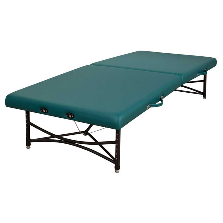 Portable Storable Mat Table - ibodycare - Oakworks - 33 Inch