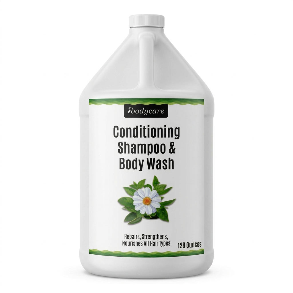 ibodycare Conditioning Shampoo and Body Wash gallon