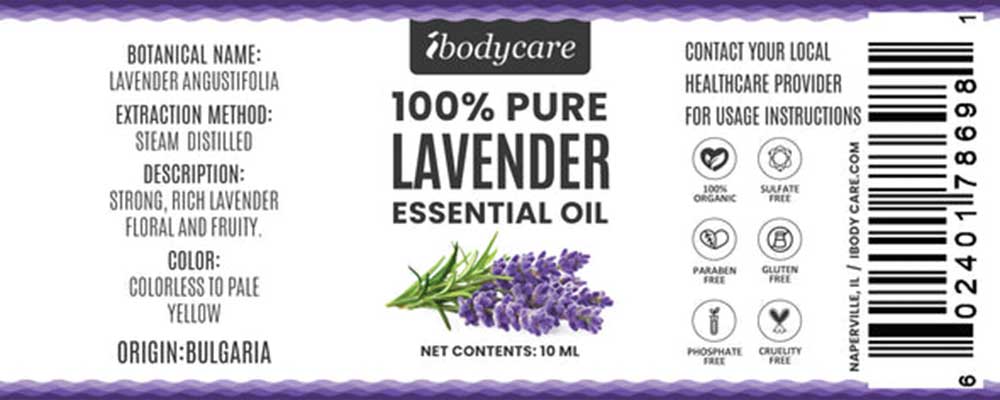 Essential Oils Starter Kit (10ml Each)-ibodycare