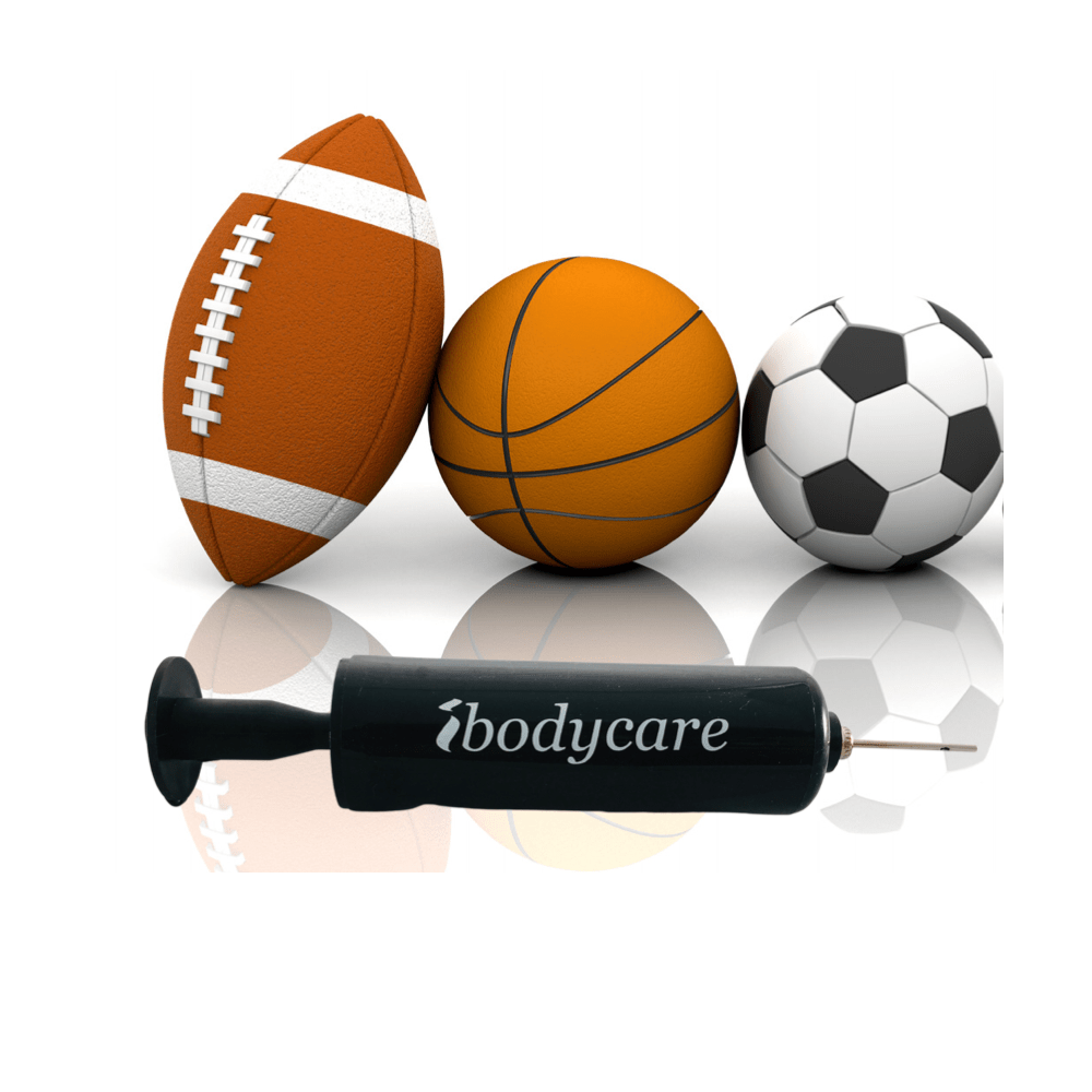 Fitness Ball Pump With Pin - ibodycare - ibodycare - 