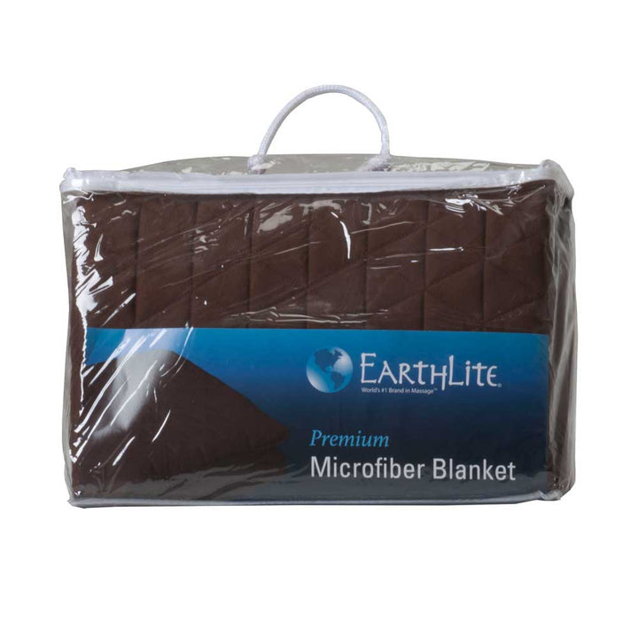 Premium Microfiber Quilted Blanket - ibodycare - Earthlite - 