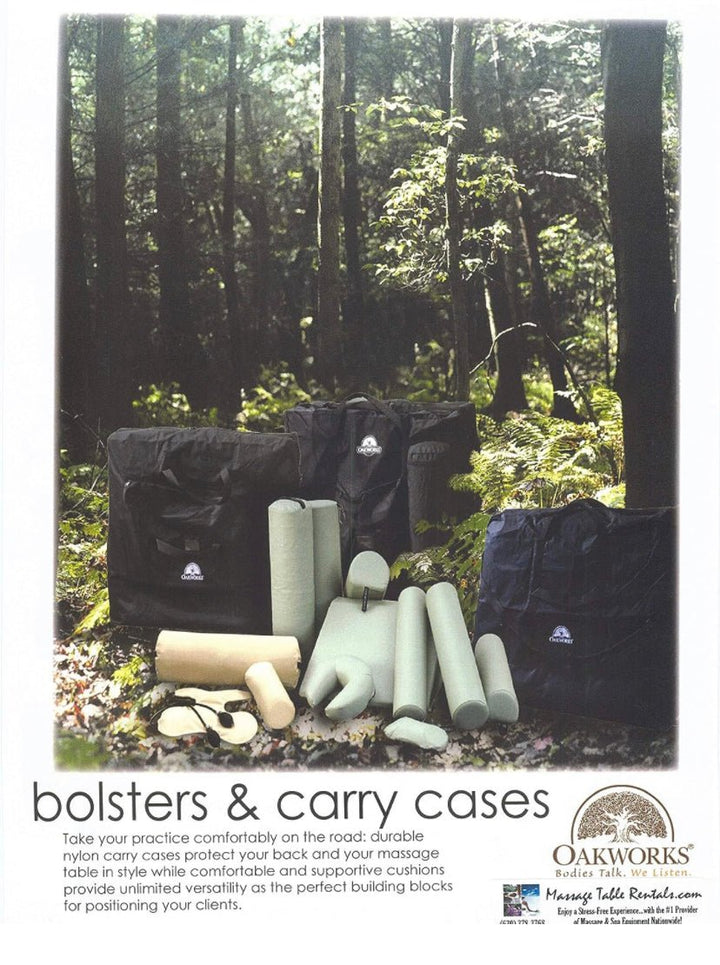 Oakworks Professional Carry Case-ibodycare