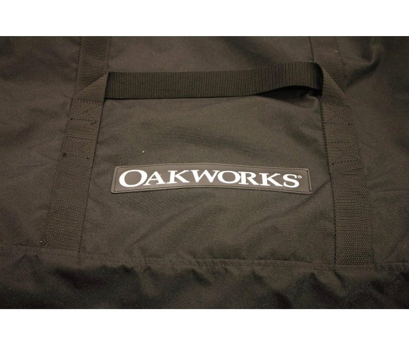 Oakworks Professional Carry Case-ibodycare