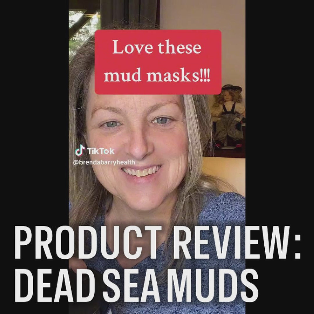 ibodycare Dead Sea Mud Mask 5 star Review