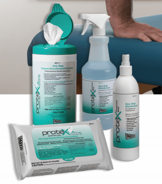 PPE - Protex Clean And Disinfect Spray - 32 Oz Or Gallon