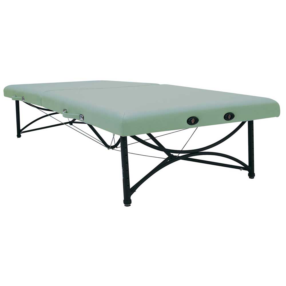 Portable Storable Mat Table - ibodycare - Oakworks - 33 Inch