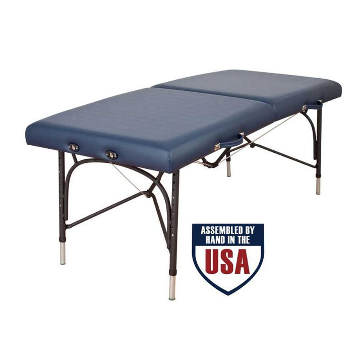 Massage Table - Wellspring Portable Massage Table Professional Package