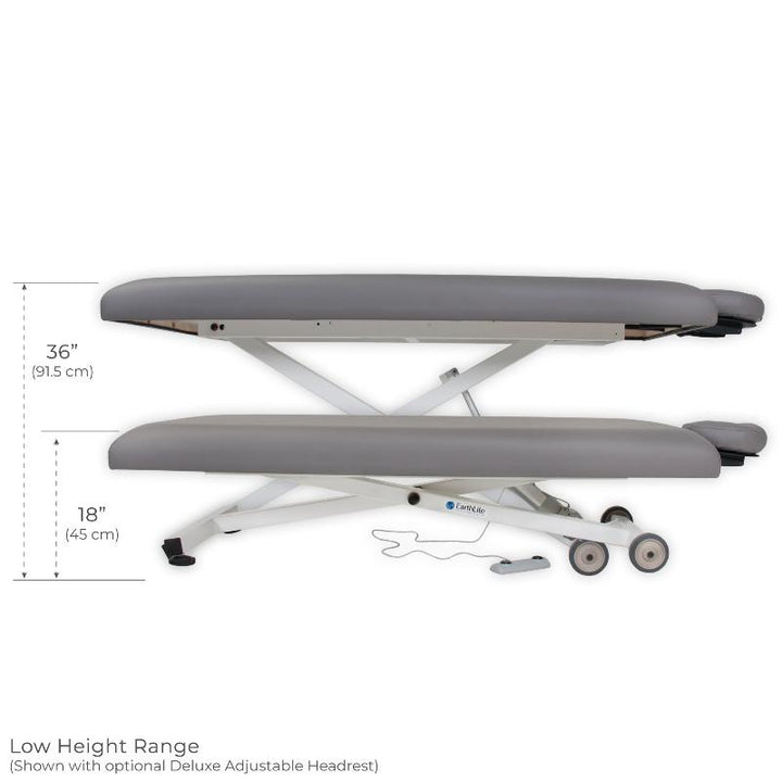 Massage Table - ELLORA LX™ Multi-Purpose Treatment Table W/Replaceable Mattress