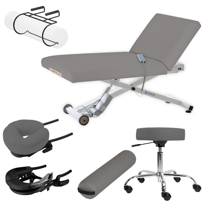 Massage Table - ELLORA LX™ Multi-Purpose Treatment Table W/Replaceable Mattress