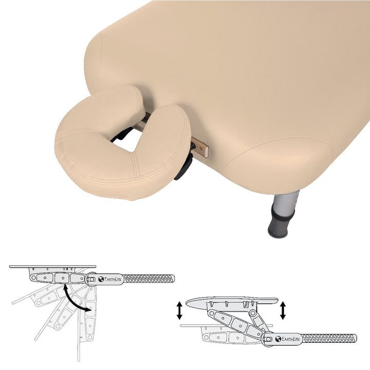 Yosemite™ 30 Low Height Treatment Table-ibodycare