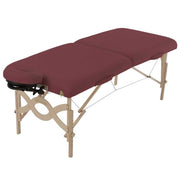 Avalon XD Portable Massage Table Burgundy 