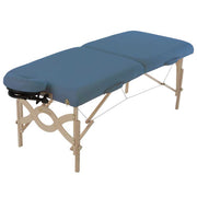 Avalon XD Portable Massage Table  Mystic Blue