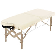 Avalon XD Portable Massage Table Vanilla Cream