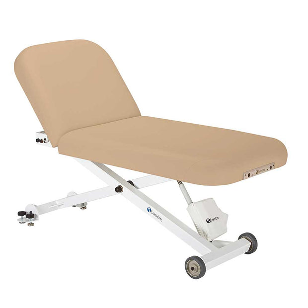 Ellora Vista™ Electric Lift Massage Table with Optional Neck Roll