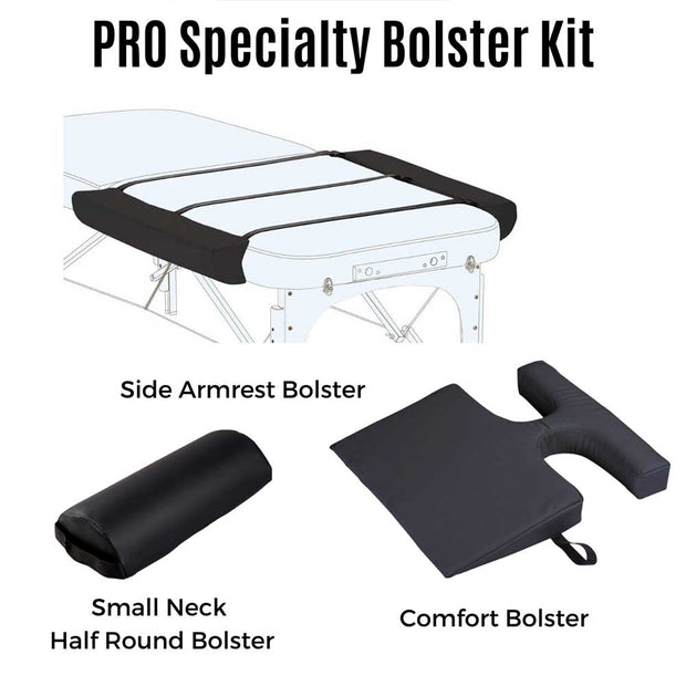 Pro Kit Specialty Bolsters Bundle
