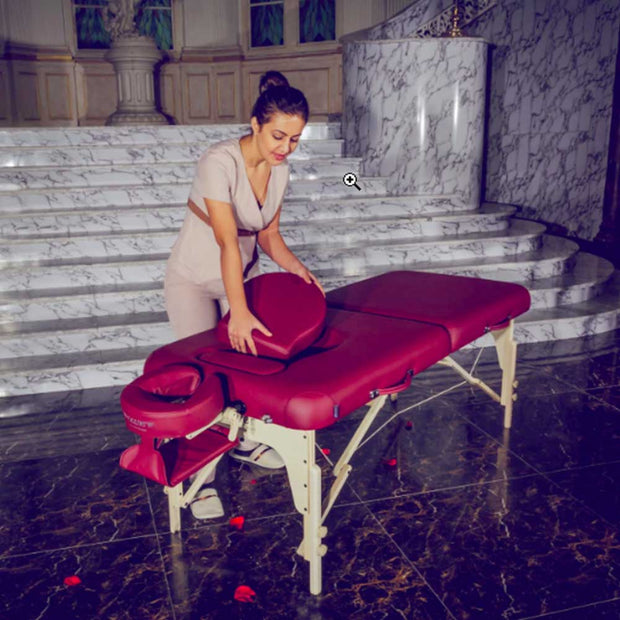 Master Massage 30” Eva Pregnancy Portable Massage Table