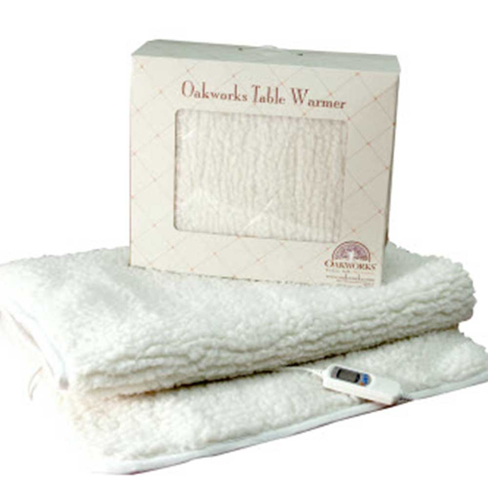 Oakworks Premium Massage Table Warmer - ibodycare - Oakworks - 