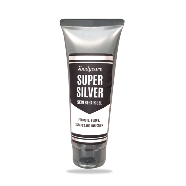 Super Silver Skin Repair Gel