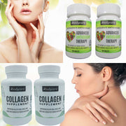 Skin Care Supplements Double Bundle