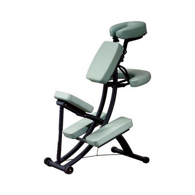 Oakworks Portal Pro Portable Massage Chair Package