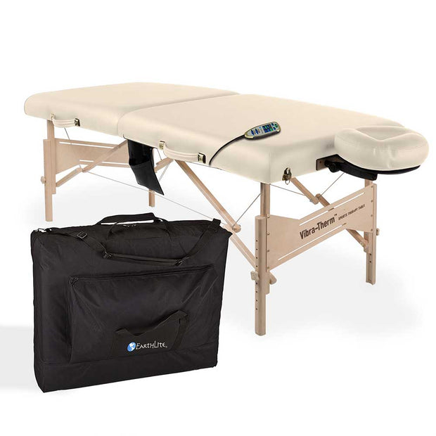 Vibra-Therm Sports Therapy Table Package
