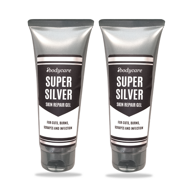 Super Silver Gel 2 Pack