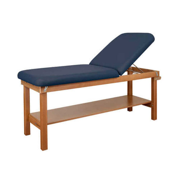 Powerline Table with Backrest Top