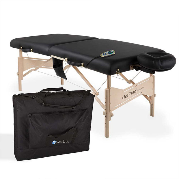 Vibra-Therm Sports Therapy Table Package