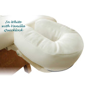 Boiance Face Cradle Pillow White