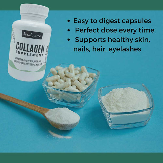 ibodycare collagen supplement