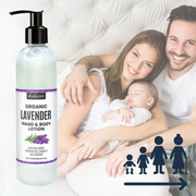 Lavender Hand & Body  Lotion
