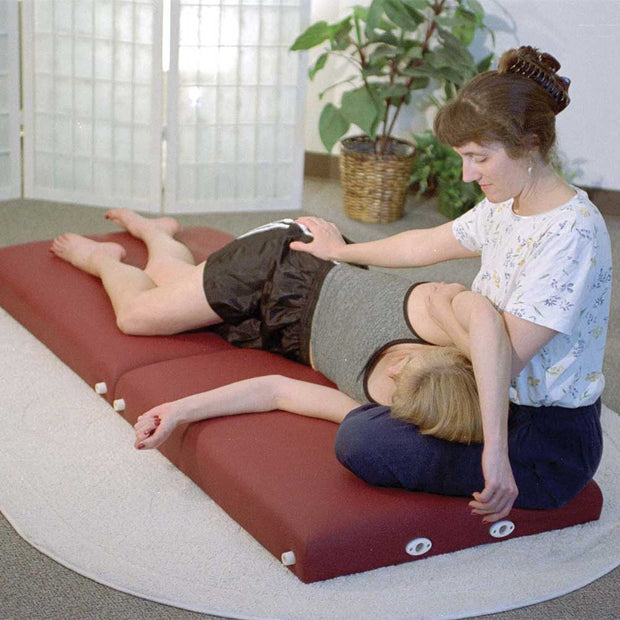 Oakworks Nova wooden portable massage table